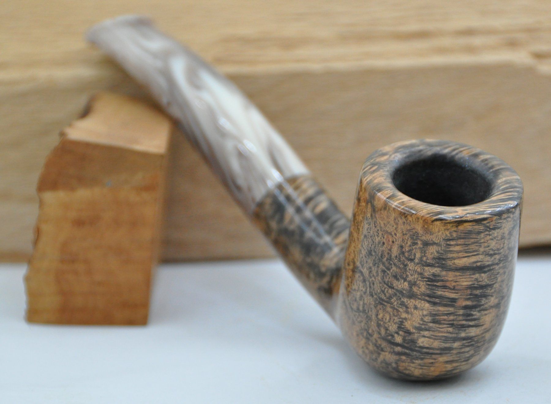 Witschi Pipe & Accessori: Witschi Pfeife (Tabakpfeife) – Nuovo e nell'imballaggio originale da Bern venduto da ftoll 2