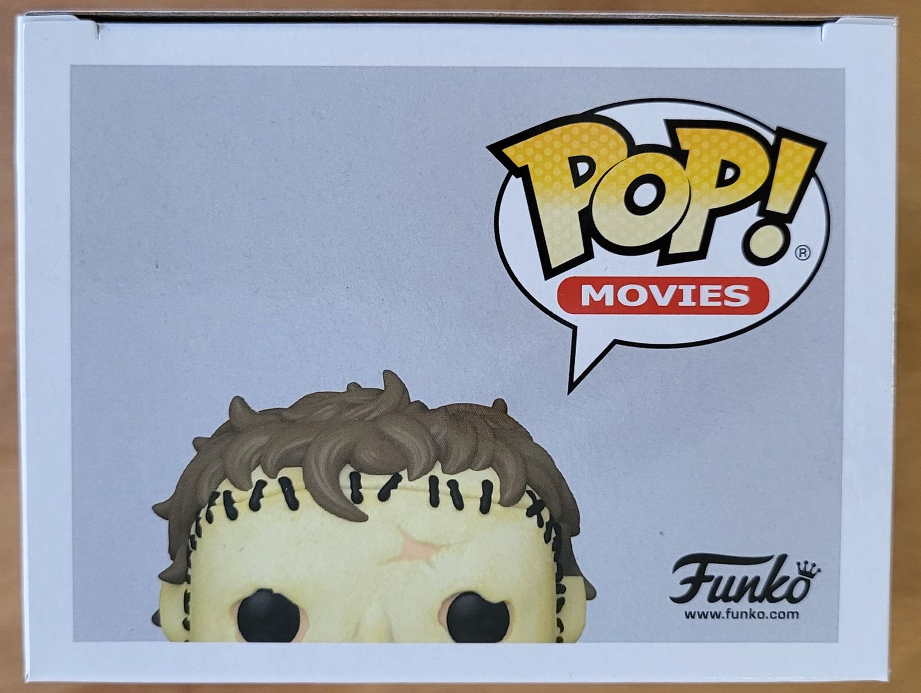 Funko Statuette: Funko Pop Texas Chain Saw Massacre  Leatherface – Nuovo (secondo la descrizione) da Montet (Glâne) venduto da KOADA 4