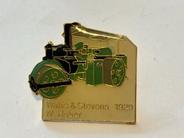 1 Pin Wallis & Stevens 1929 W. Huber