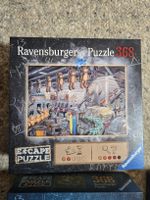 2 puzzles Escape 