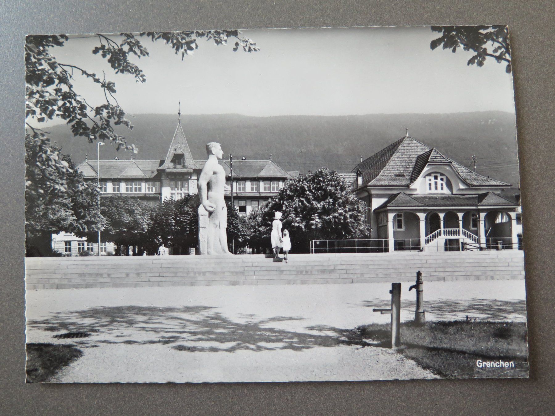 Cartes postales: GRENCHEN – D'occasion à Wittenbach par lipasal