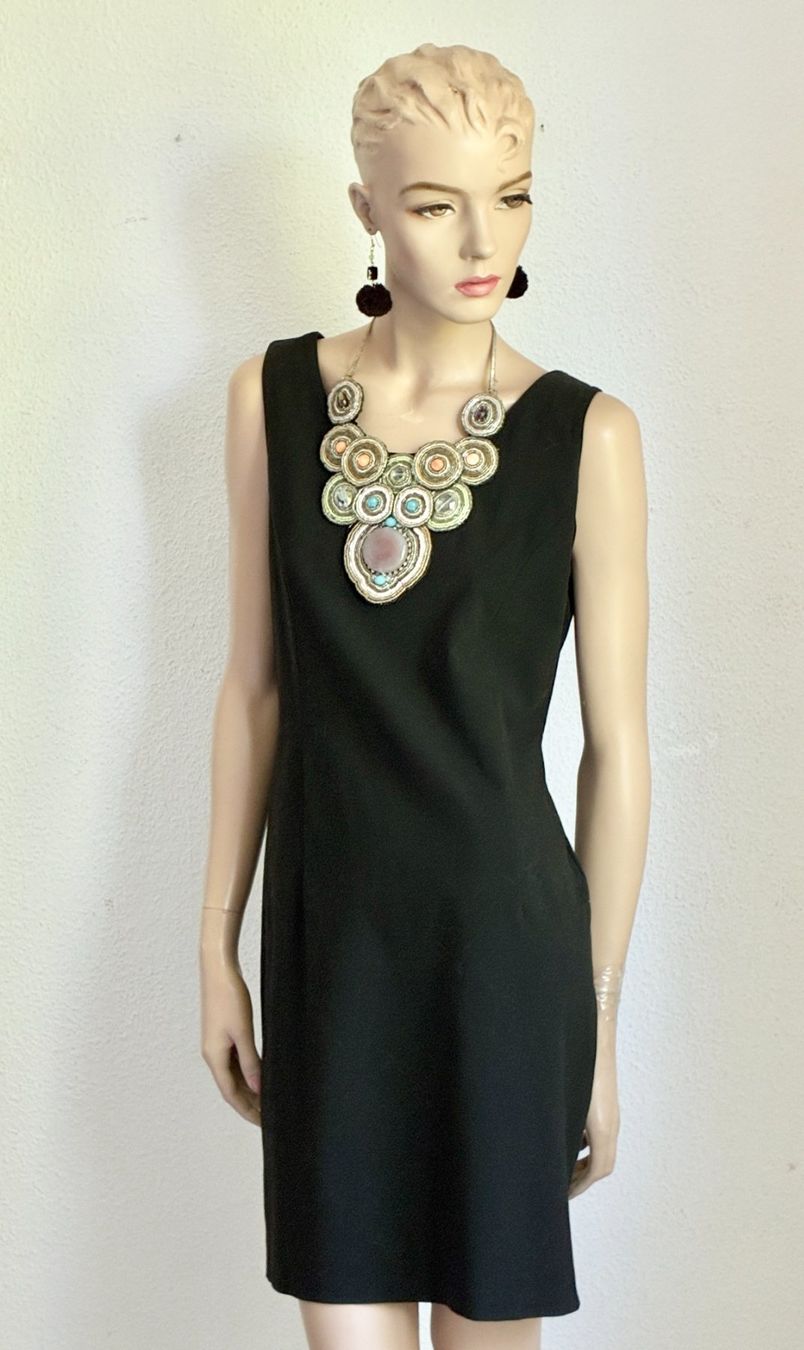 Catenine: Ketten Kragenschmuck No.2 – Usato da Kloten venduto da Nephty 1