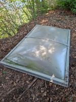 Dach/Lichtkuppe aus Kunststoff