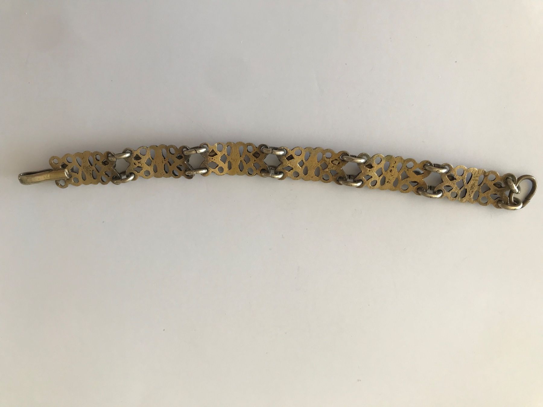 Armbänder & -reifen: bracelet ethnique en laiton – Gebraucht aus Grimisuat von eliseba88 2