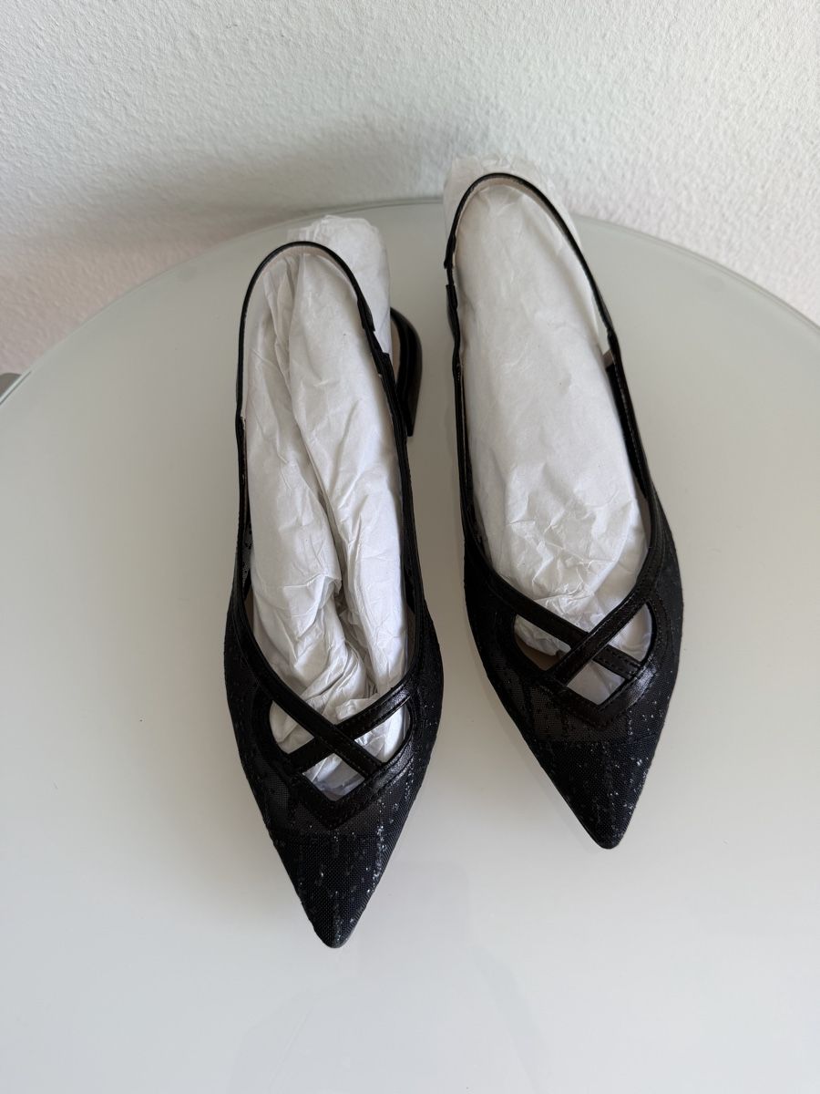 Scarpe da donna: Ballerines slingbacks HAMMERSTEIN T.40 élégantes – Nuovo (secondo la descrizione) da Cressier FR venduto da Kvito4ka 3