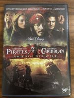 DVD Pirates of the Caribbean 3 - Am Ende der Welt, Top!