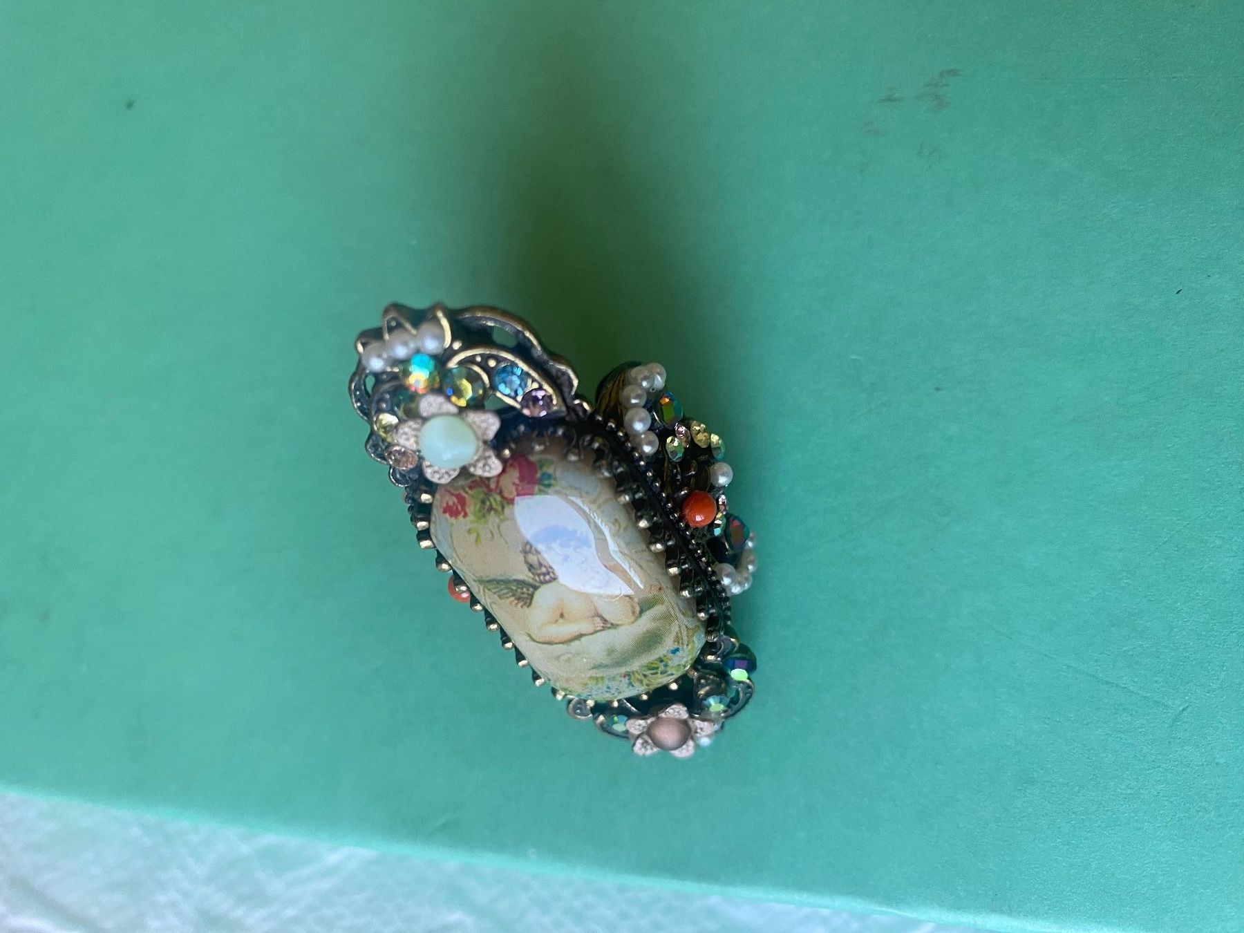 Ringe: Michal Negrin Ring – Gebraucht aus Luzern von lou4444 1