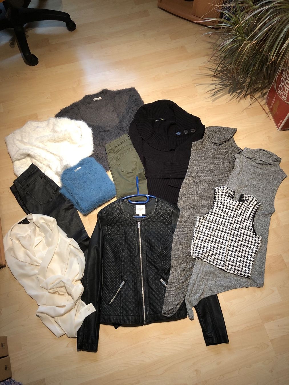 Kleiderpakete: Kleiderpaket Damen XS/S – Gebraucht aus Root von NaBr76