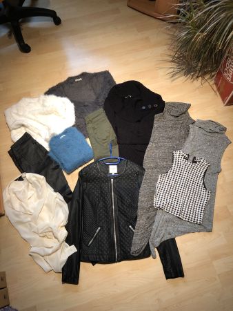 Kleiderpaket Damen XS/S