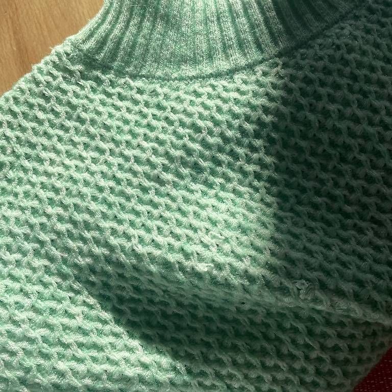 Maglioni & Felpe: Türkiser Pullover M – Usato da Itingen venduto da alexasoldie 3