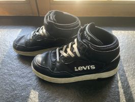 Levi's Schuhe, Grösse 32 Schwarz,