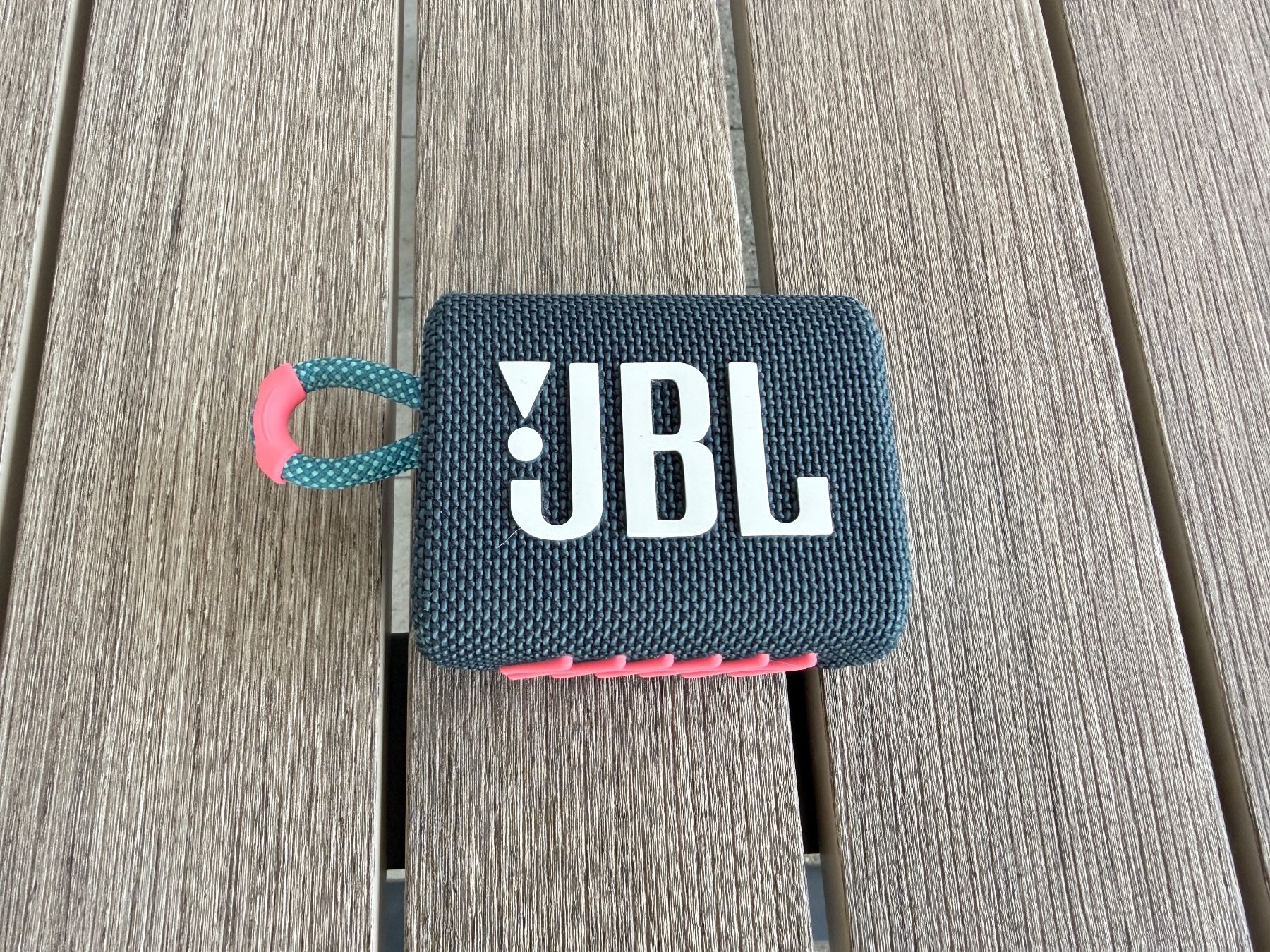 JBL Lautsprecher: JBL Go 3 – Gebraucht aus Seuzach von Mike79 1