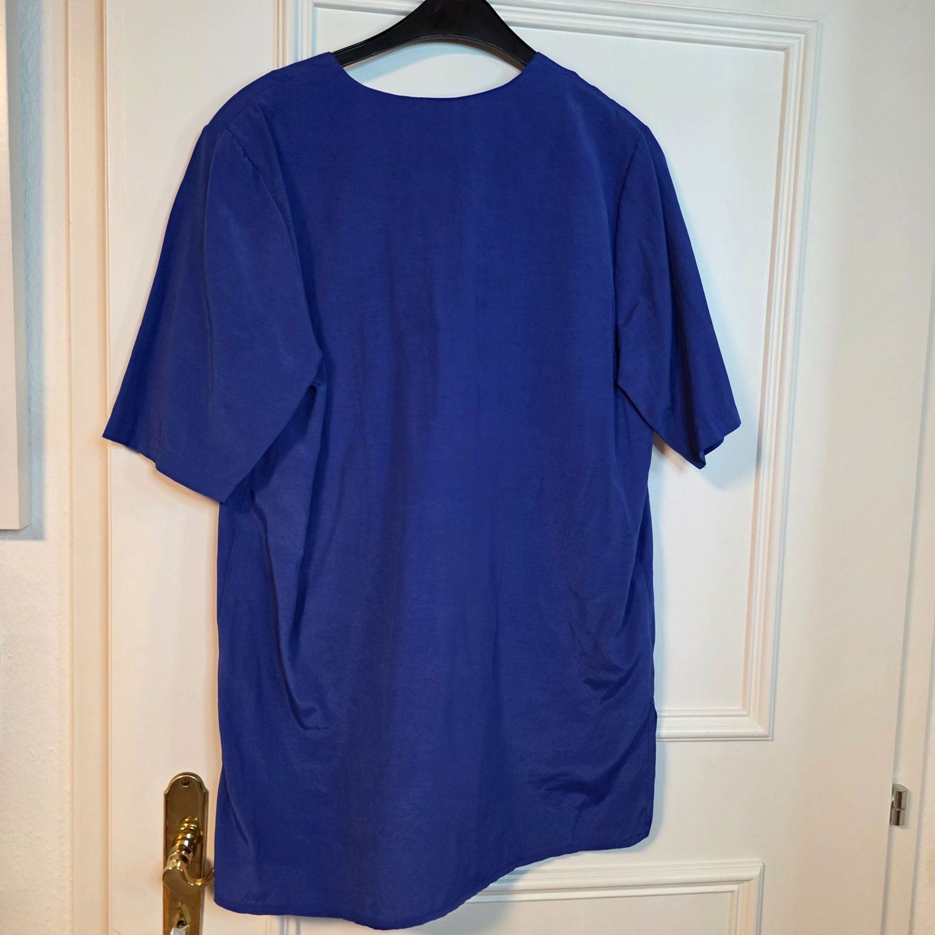 Camicette: Vintage Bluse blau 38/40 – Usato da Wald ZH venduto da CapLux 5