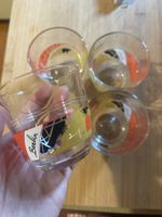 Verres "Berlin" set de 4, bon état