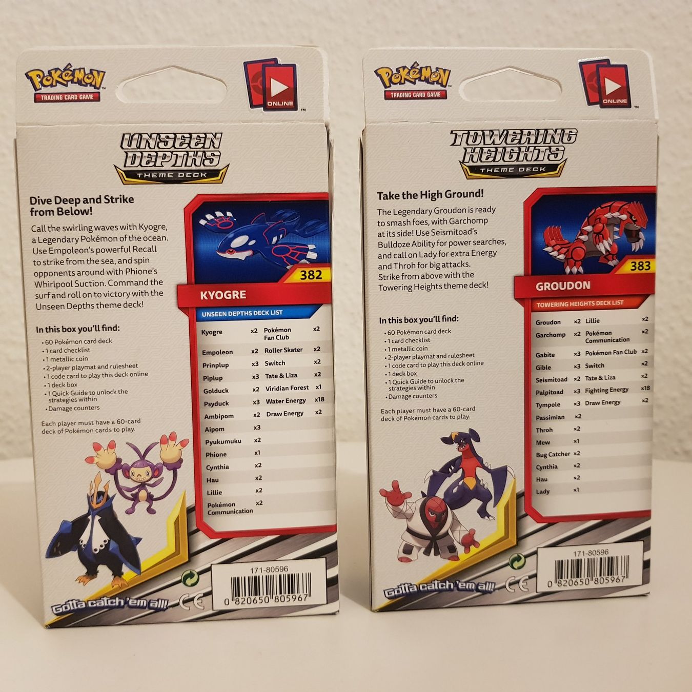 Pokémon Sammelbilder & Trading cards: Pokémon Sammelkarten Cosmic Eclipse Set neu – Neu und originalverpackt aus Münchenstein von 2DGames 1