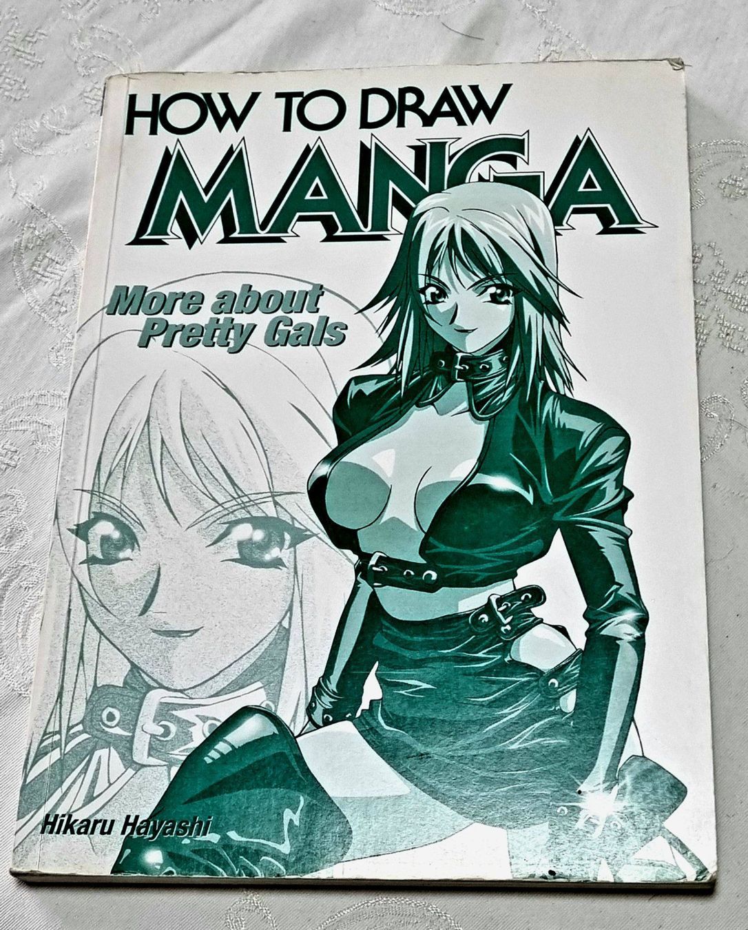 Fumetti: How to draw Manga More about Pretty Gals – Usato da Effretikon venduto da lenalisa63