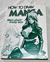 How to draw Manga More about Pretty Gals