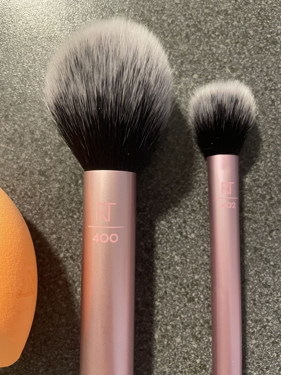 Sonstiges für Haushalt & Wohnen: Real Techniques Brush Trio – Neu (gemäss Beschreibung) aus Neuchatel von shi_9fzw 2