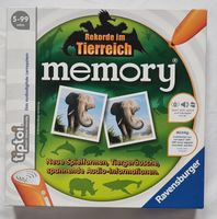 Ravensburger Tiptoi Memory Rekorde im Tierreich 