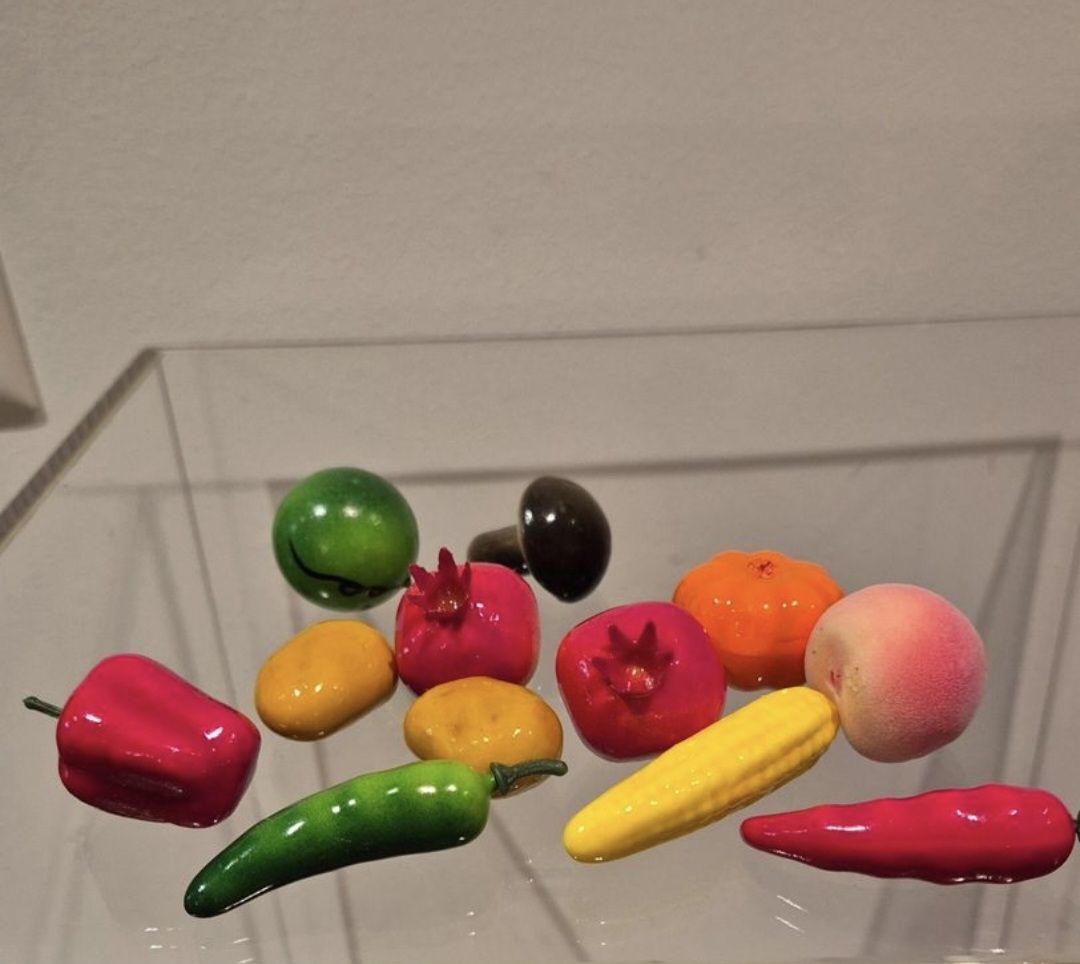 Giocattoli: Mini realistische Obst und Gemüse – Nuovo (secondo la descrizione) da Schaffhausen venduto da peggi77755