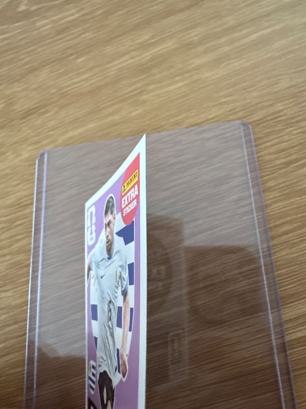 Panini Carte collezionabili: Extra Sticker Lila WM 26: Frederico Valverde – Nuovo e nell'imballaggio originale da Winterthur venduto da sah_gn89 2