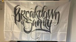 Breakdown Of Sanity - Flagge