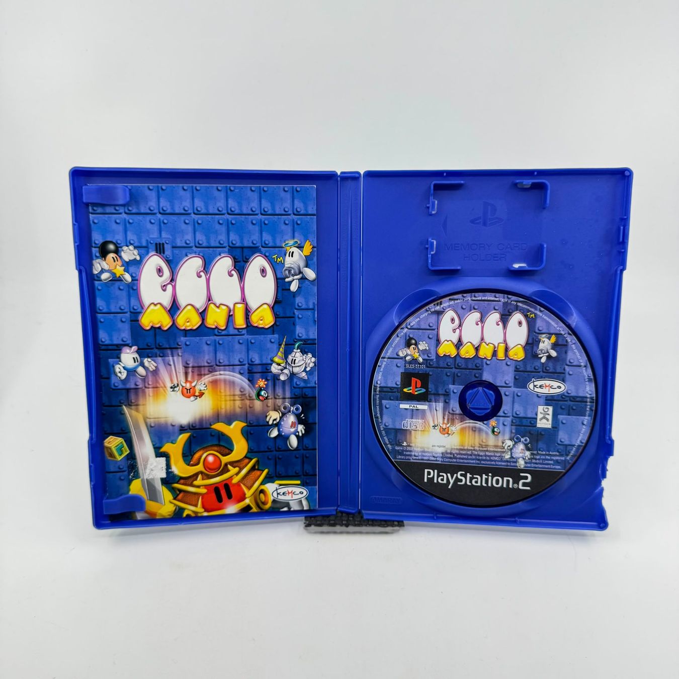 Jeux: Eggo Mania (PS2) – D'occasion à Herisau par Seyashop1 1