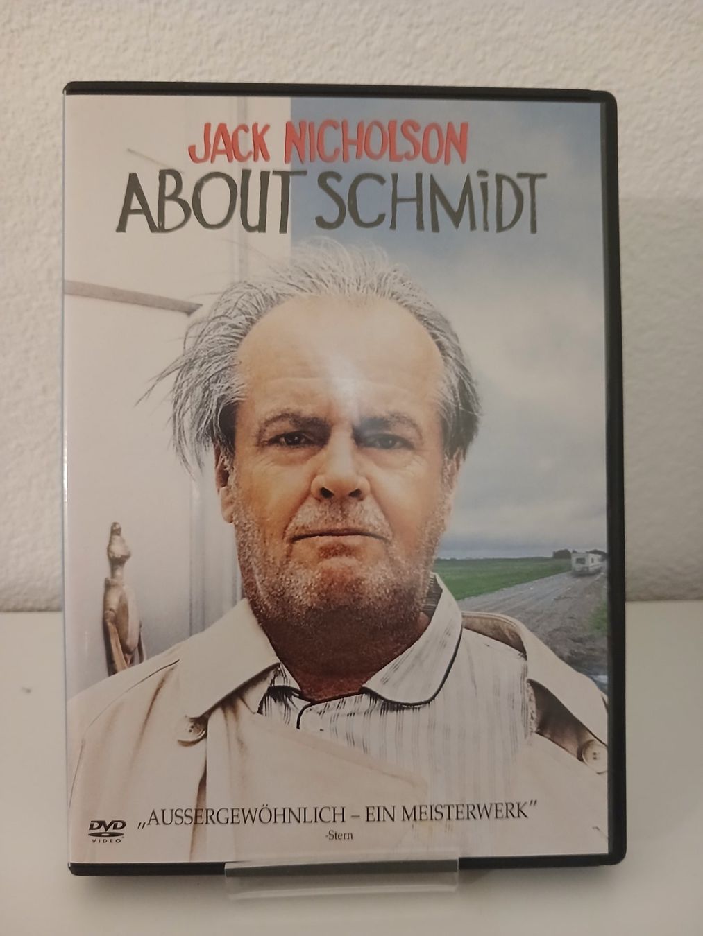 Tutti i DVDs: About Schmidt – Usato da St. Margrethen SG venduto da SamusAran