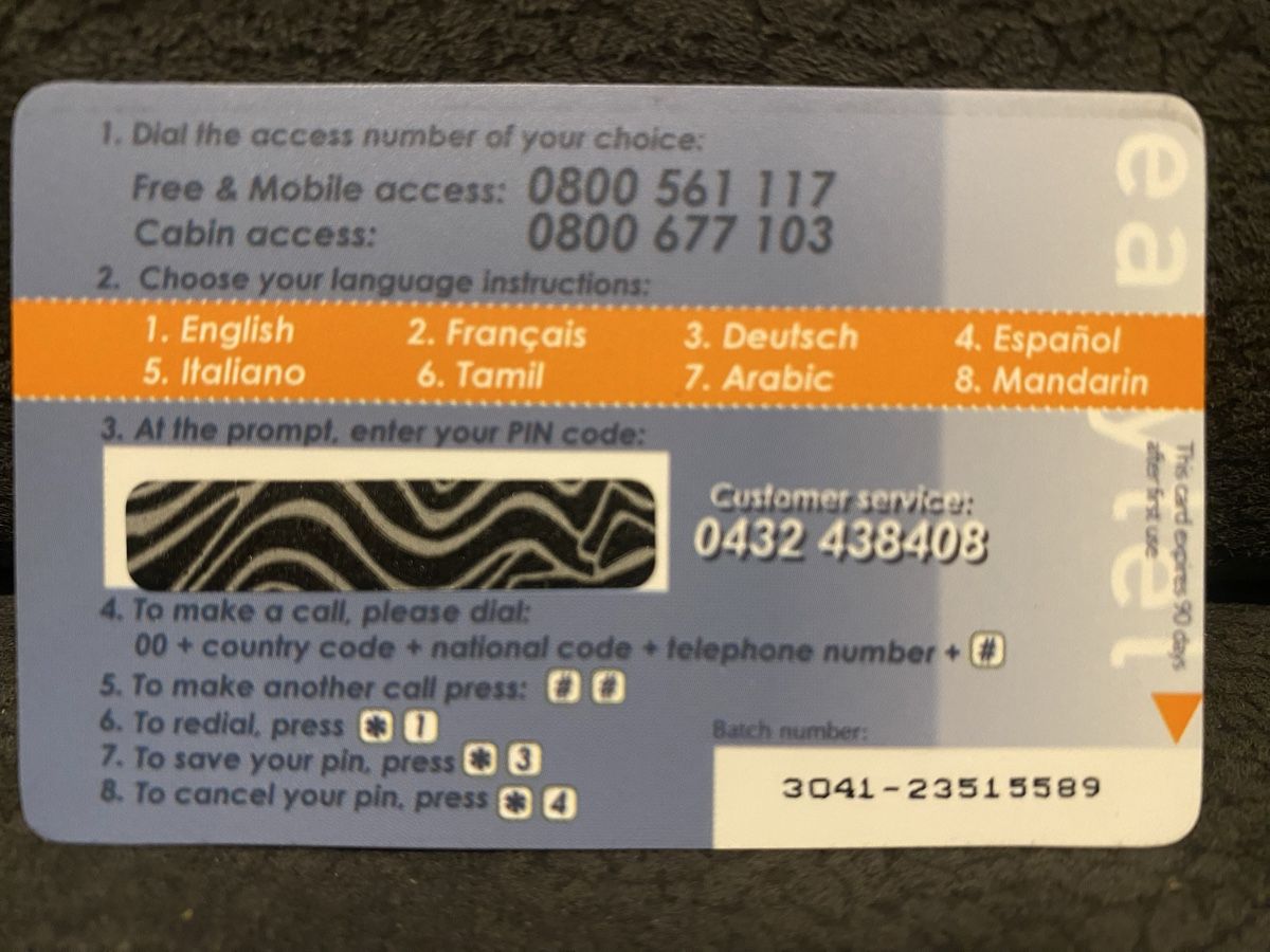 Schede telefoniche: Prepaid card neuve – Nuovo (secondo la descrizione) da Lausanne venduto da babacard10 1