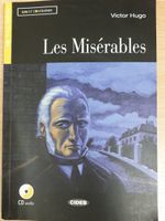 Les Misérables - Buch mit CD (Französisch)
