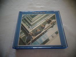 2 CD THE BEATLES 1967-1970 BLAUES ALBUM BLUE BOX