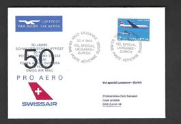 Swissair