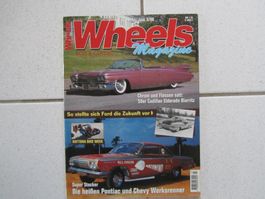 Wheels Automagazin Nr. 3 / 1996