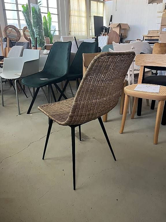 Stühle: Gartenstuhl Equal aus Synthetischer Rattan – Neu (gemäss Beschreibung) aus Zollikofen von uniqueroom 2