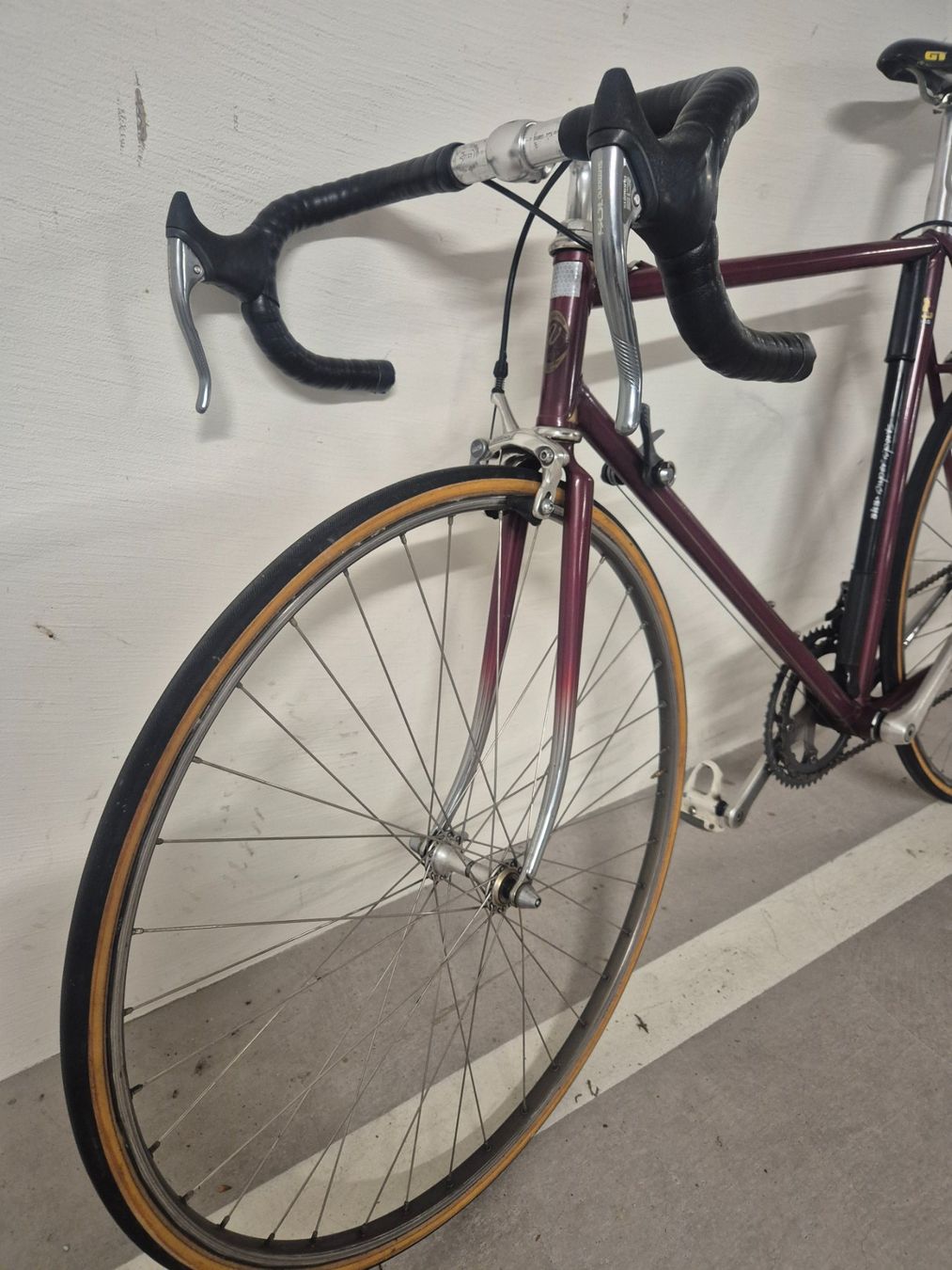 Biciclette: Rennvelo Velora H.P. Heermann Horgenberg – Usato da Ehrendingen venduto da masu07 1