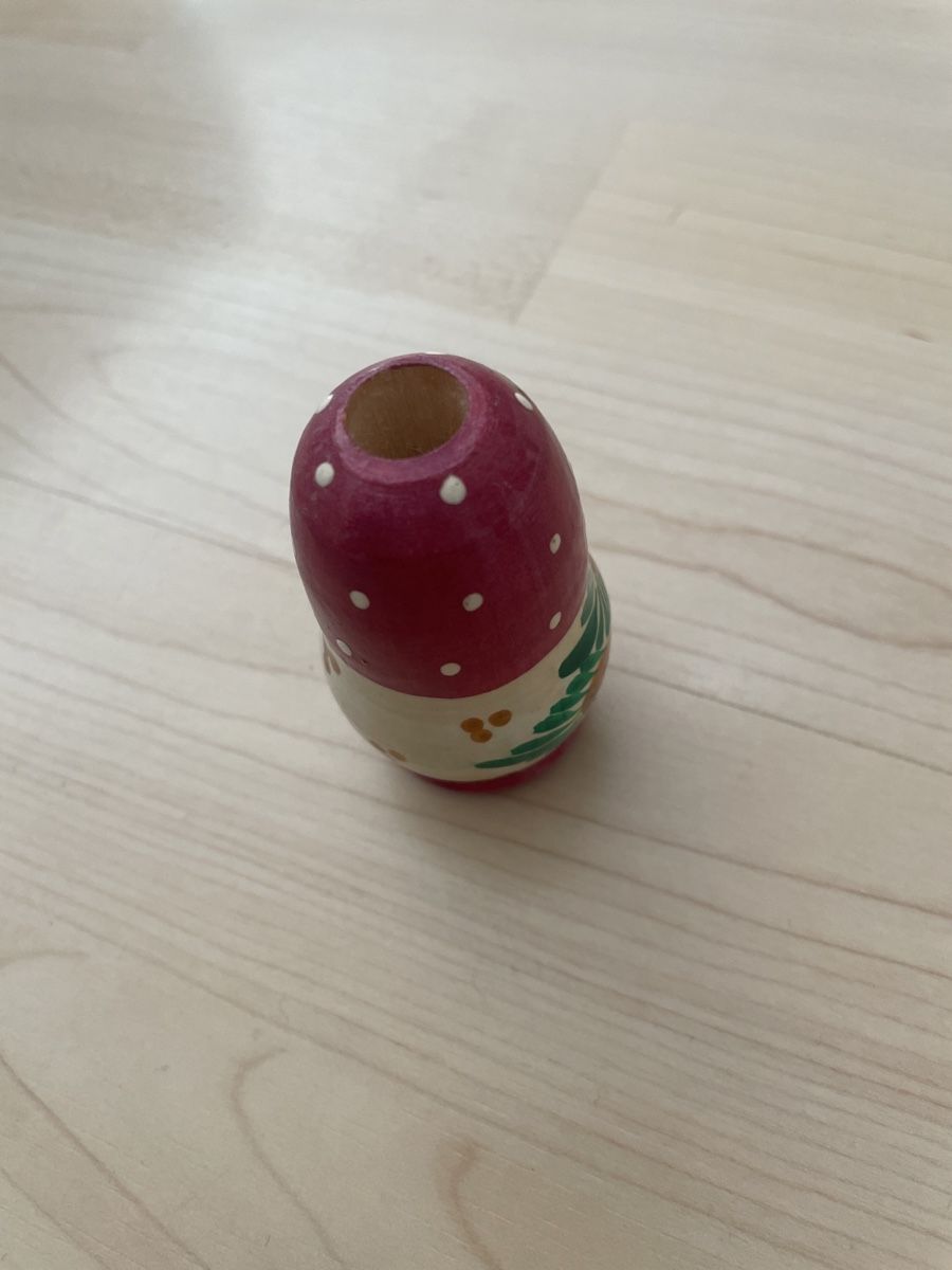 Statuette: Matroschka – Usato da Schaffhausen venduto da Kolibri023 1