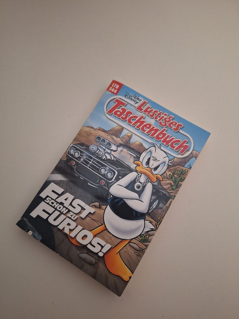 Comics: LTB 541-550 Alle Orginalverpackt ausser 544 – Neu und originalverpackt aus Fislisbach von captn_mah 2