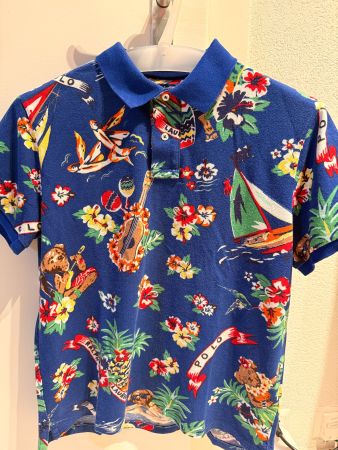 Polo Ralph Lauren – Slim Fit Polo | Grösse M