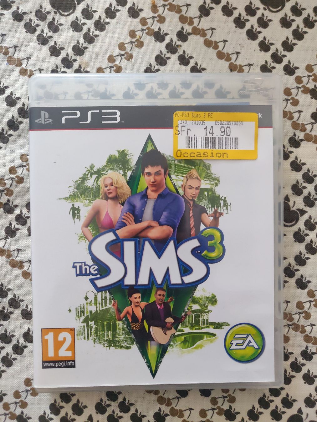 Sony Giochi: the sims 3 ps3 – Usato da Bellinzona venduto da SuisseElectronics