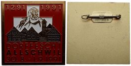 Allschwil Dorffest 1991   /1012