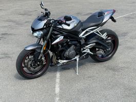 Triumph Street Triple 765RS JG.2018