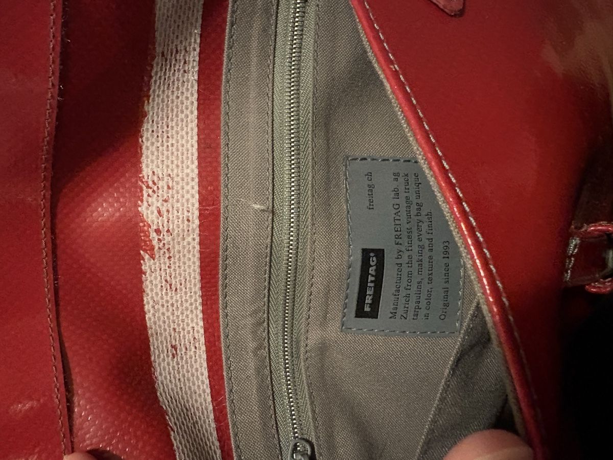 Freitag Sacs femmes: Freitag OTTENDORFER r119 – D'occasion à Oron-la-Ville par bad_hhr8 2