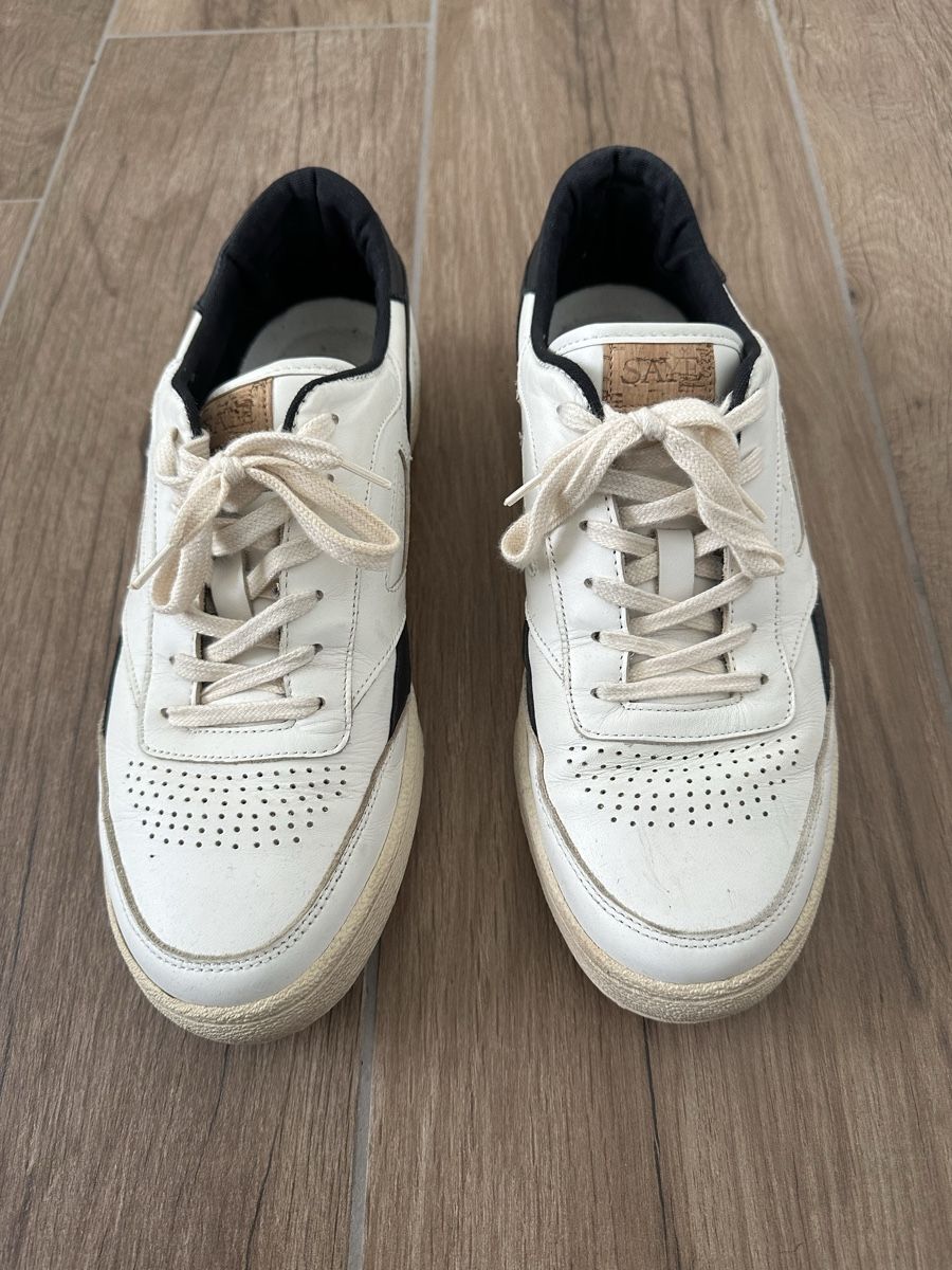 Herrenschuhe: Saye Brand Sneakers – Gebraucht aus St.Gallen von BrkG 1