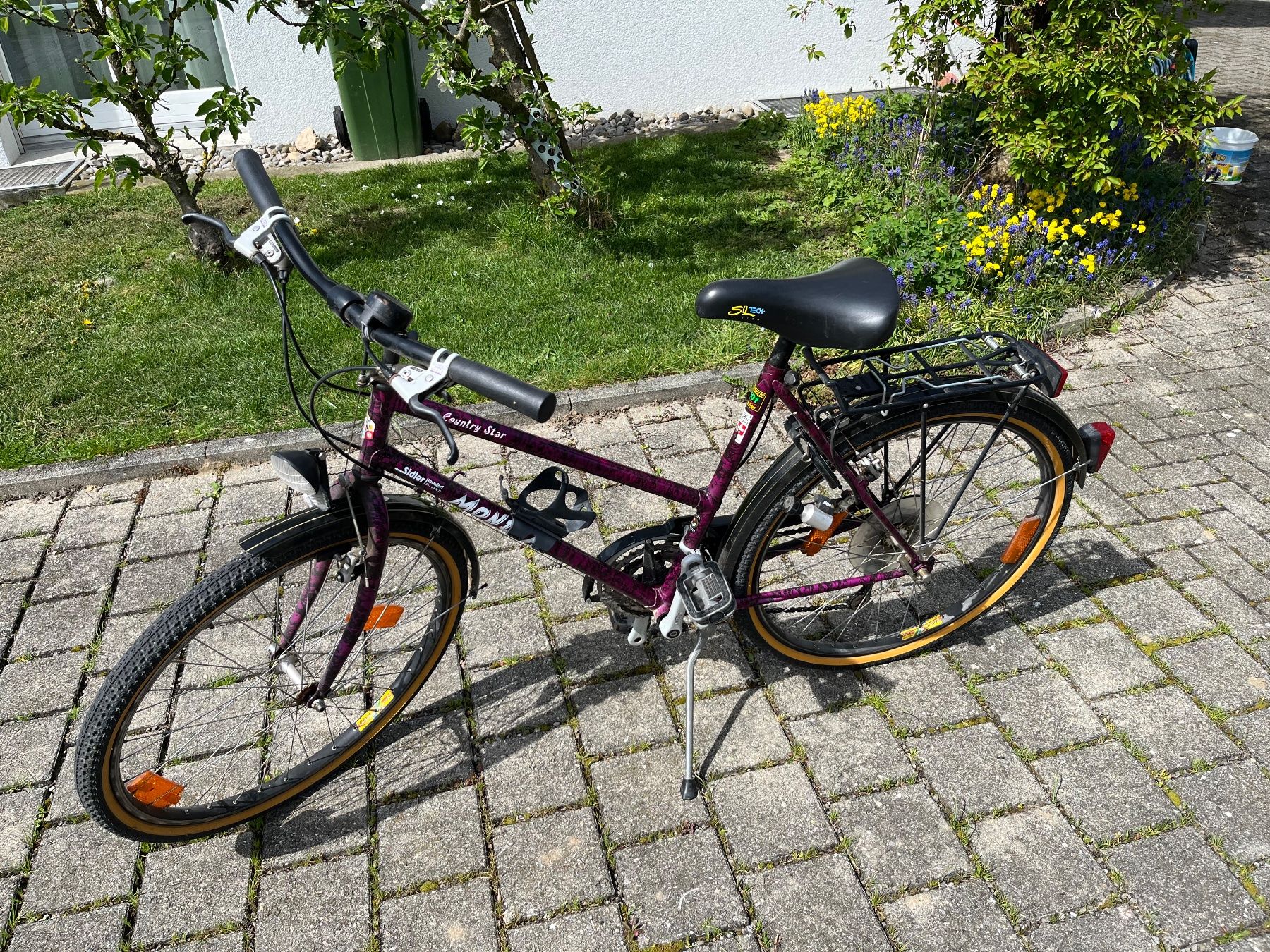 Mondia Biciclette: Damen Velo – Usato da Ballwil venduto da Marcl65 1