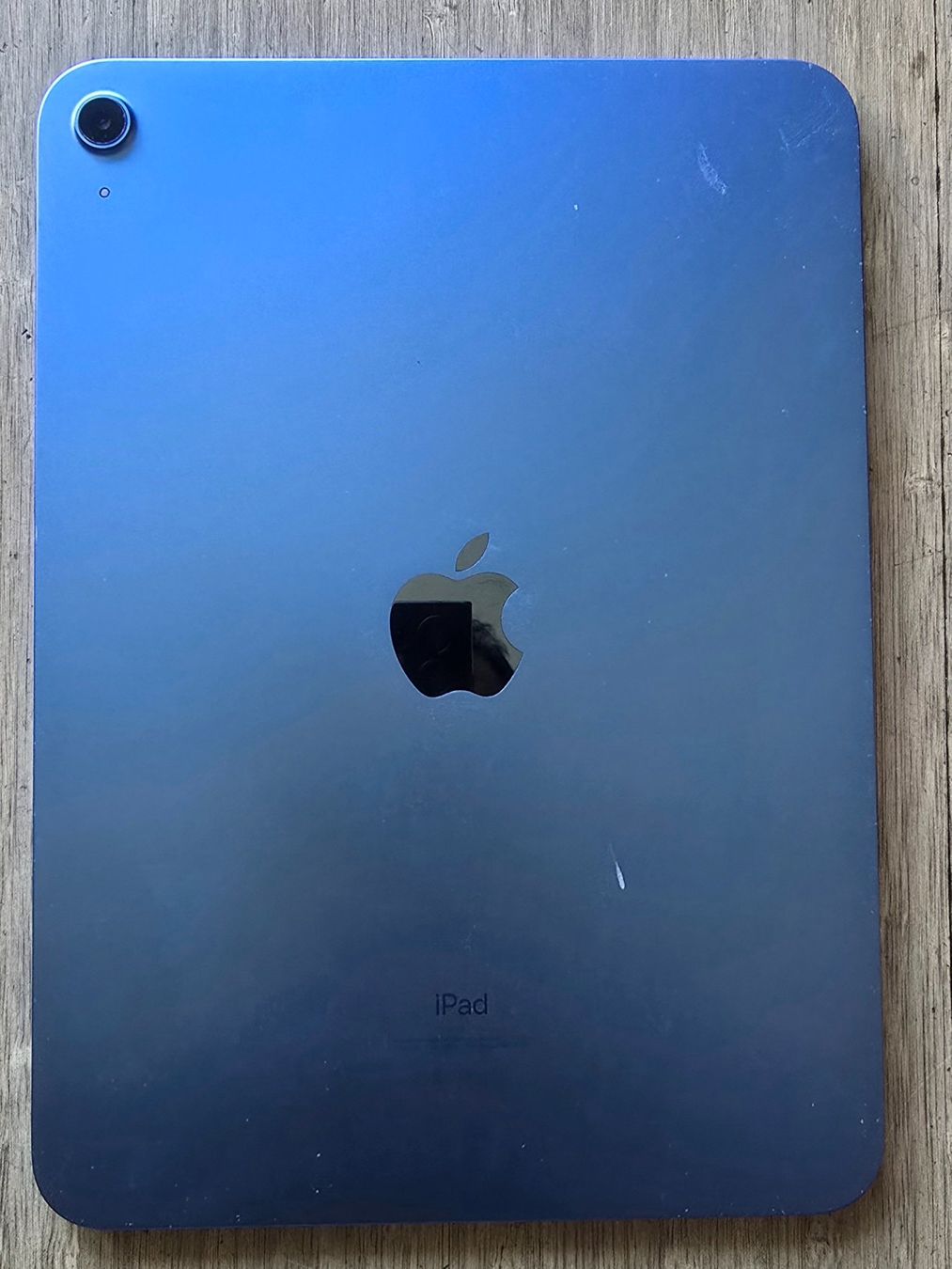 Apple Tablet PC: iPad 10. Generation blau 256 GB A2696 – Gebraucht aus Thalwil von Kja69 2