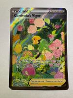 🔬✅ Pokémon Gardenia's Vigor GG61/GG70 Crown Zenith EN NM