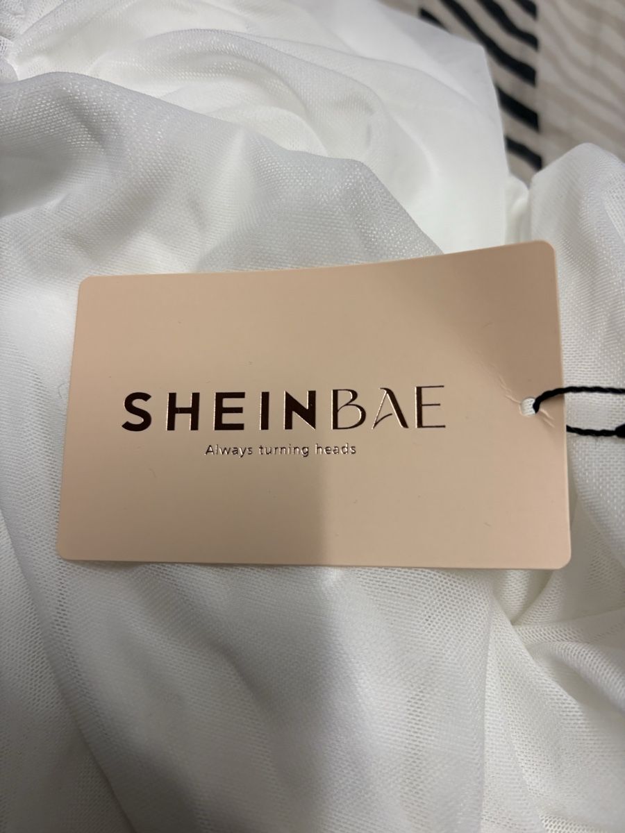 Shein Vestiti: Damen Kleid,Gr.S;Shein – Nuovo (secondo la descrizione) da Winterthur venduto da Nena222 4