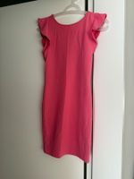 pinkes Kleid