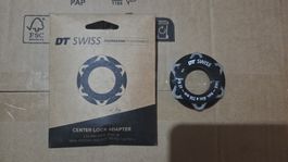 Adaptateur Center Lock DT Swiss 230 MM ( NEUF !! )