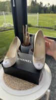Chanel pumps, Gr. 38.5, Top Zustand! Heels